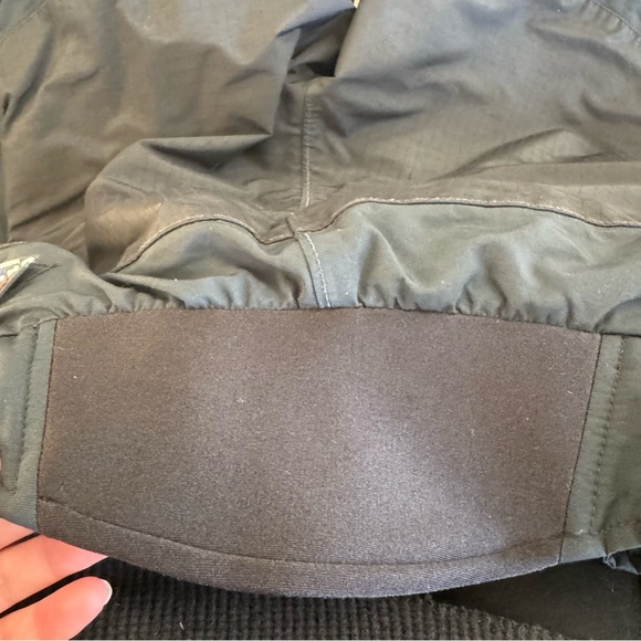 Columbia Titanium Women’s Snowpants Size L Black Omni Tech Waterproof - Picture 4 of 5